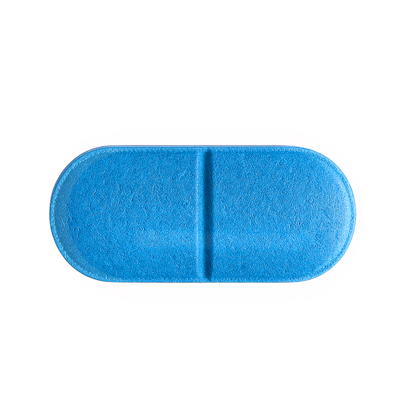 Pastilla azul